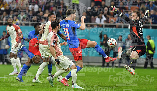 FCSB-Olympique Lyonnais 1-3 UEFA Europa League (06.03.2025)