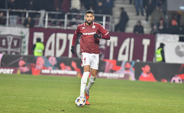Rapid Bucuresti-Universitatea Cluj 0-2 SuperLiga (31.01.2026)