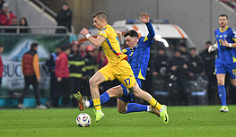 Romania-Bosnia Hertegovina 0-1 Preliminariile Cupa Mondiala 2026 (21.03.2025)