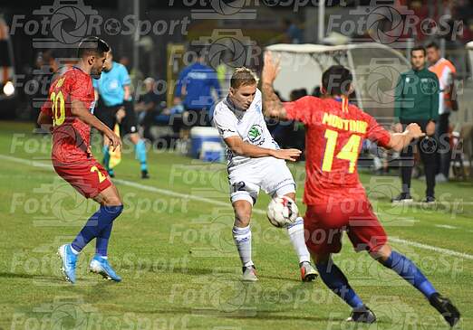 FCSB-Mlada Boleslav 0-0 Europa League Tur 3 preliminar 08.08.2019