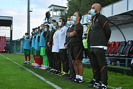 Romania U20-Portugalia U20 2-1 amical (02.09.2021)