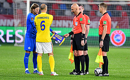 Romania-Islanda 0-0 Cupa Mondiala 2022 preliminarii (11.11.2021)