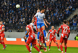 Universitatea Craiova-Mainz 1-0 Conference League (27.11.2025)