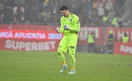 Dinamo Bucuresti-FC Arges 0-1 SuperLiga (01.03.2026)