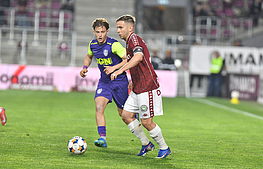 Rapid Bucuresti-CFR Cluj 1-2 Play-off SuperLiga (04.05.2026)