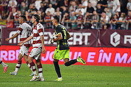 Rapid Bucuresti-CFR Cluj 3-1 SuperLiga (02.08.2026)