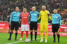 Dinamo Bucuresti-Metaloglobus 4-0 SuperLiga (14.12.2025)