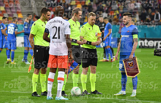 FCSB-West Ham United 0-3 Uefa Europa Conference League (03.11.2022)