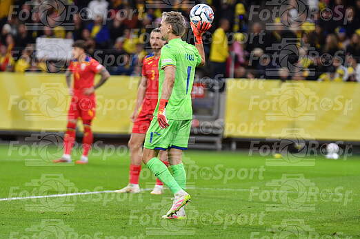 Suedia-Romania 2-1 Uefa Nations League (25.09.2026)