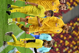 Romania-Austria 1-0 World Cup Preliminaries 2026 12.10.2025)