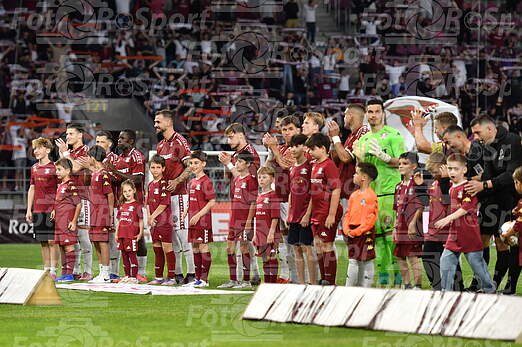 Rapid Bucuresti-Universitatea Craiova 0-0 play-off SuperLiga (25.05.2026)