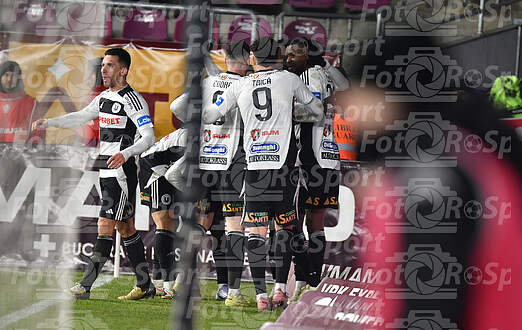 Rapid Bucuresti-Universitatea Cluj 0-2 SuperLiga (31.01.2026)