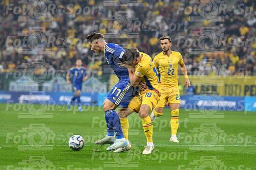 Romania-Suedia 0-1 Uefa Nations League (05.10.2026)