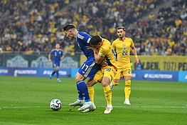 Romania-Suedia 0-1 Uefa Nations League (05.10.2026)