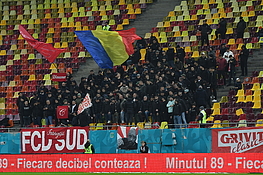 Dinamo Bucuresti-Csikszereda Miercurea-Ciuc 4-0 SuperLiga (08.11.2025)