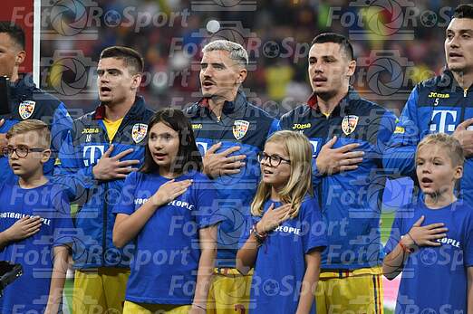 Romania-Norvegia 1-1 European Qualifiers Euro 2020