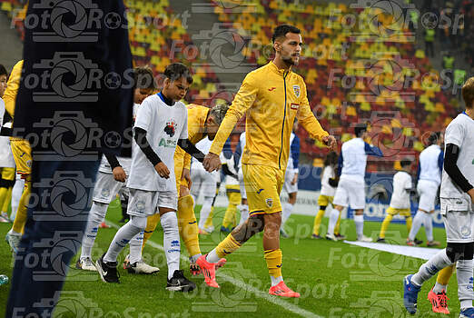 Romania-Cipru 4-1  UEFA Nations League (18.11.2024)
