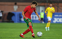 Romania U20-Portugalia U20 2-1 amical (02.09.2021)