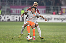 Rapid Bucuresti-Metaloglobus 1-0 SuperLiga (17.01.2026)
