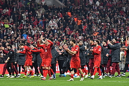 Turcia-Romania 1-0 Baraj World Cup 2026 (26.03.2026)