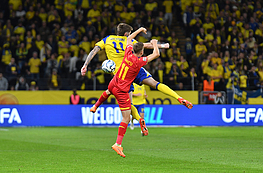 Suedia-Romania 2-1 Uefa Nations League (25.09.2026)