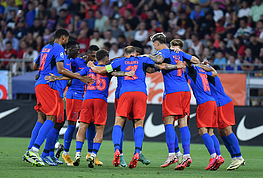 FCSB-Virtus A.C. 4-0 Tur 1 preliminar Champions League (16.07.2024)