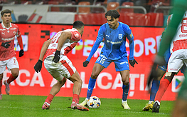 Dinamo Bucuresti-Universitatea Craiova 1-1  SuperLiga (09.02.2026)