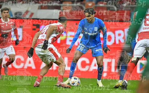 Dinamo Bucuresti-Universitatea Craiova 1-1  SuperLiga (09.02.2026)