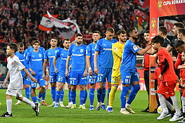 Dinamo Bucuresti-Universitatea Craiova 1-2 (pen) Semifinala Cupa Romaniei (23.04.2026)