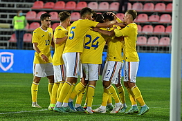 Romania U20-Portugalia U20 2-1 amical (02.09.2021)