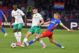 FCSB-FK Auda 2-3 Tur 2 Preliminar Conference League (23.07.2026)