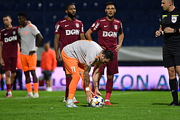 Metaloglobus-CFR Cluj 1-1 SuperLiga (13.09.2025)