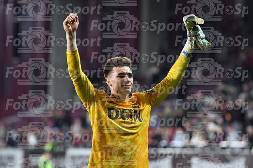 Rapid Bucuresti-CFR Cluj 1-2 Play-off SuperLiga (04.05.2026)