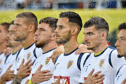 Romania-Kosovo 2-0 Preliminarii Euro 2024 (12.09.2023)