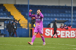 Metaloglobus-Unirea Slobozia 2-3 SuperLiga (20.12.2025)