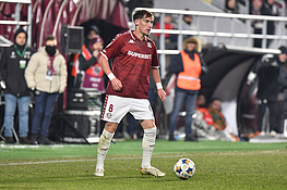 Rapid Bucuresti-Metaloglobus 1-0 SuperLiga (17.01.2026)