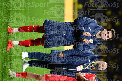 Suedia-Romania 2-1 Uefa Nations League (25.09.2026)