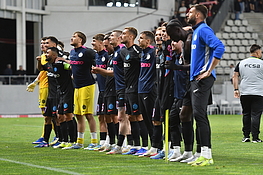 Dinamo Bucuresti-FCSB 2-1 (d.p.) Baraj Conference League (29.05.2026)