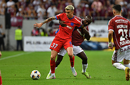 Rapid Bucuresti-FCSB 2-2 SuperLiga (17.08.2025)