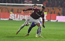 Rapid Bucuresti-FC Arges 2-0 SuperLiga (08.11.2025)