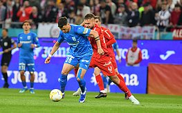 Dinamo Bucuresti-Universitatea Craiova 1-2 (pen) Semifinala Cupa Romaniei (23.04.2026)