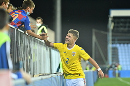 Romania U20-Portugalia U20 2-1 amical (02.09.2021)