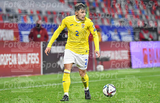 Romania-Islanda 0-0 Cupa Mondiala 2022 preliminarii (11.11.2021)
