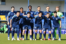 Metaloglobus-Unirea Slobozia 1-1 Play-out SuperLiga (27.04.2026)