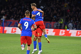 FCSB-FK Auda 2-3 Tur 2 Preliminar Conference League (23.07.2026)