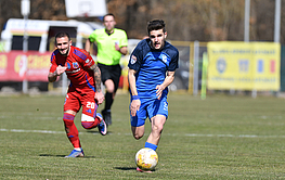 CS Afumati-Steaua Bucuresti 0-1 Liga 2 (07.03.2026)