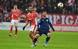 Dinamo Bucuresti-Metaloglobus 4-0 SuperLiga (14.12.2025)
