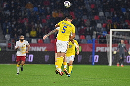 Romania-Armenia 1-0 Cupa Mondiala 2022 preliminarii (11.10.2021)