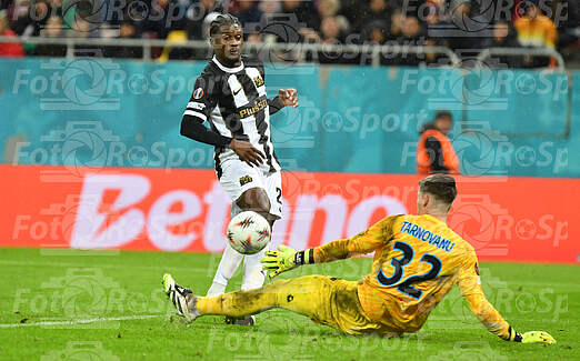 FCSB-Young Boys Berna 0-2 Europa League (02.10.2025)