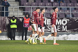 Rapid Bucuresti-Metaloglobus 1-0 SuperLiga (17.01.2026)